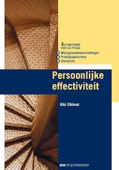 Persoonlijke effectiviteit - Kiki Eikhout (ISBN 9789491743665)