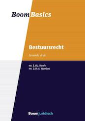 Bestuursrecht - E.M.J. Hardy, D.W.M. Wenders (ISBN 9789462902596)