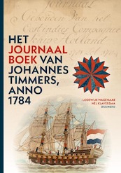 Het Journaal van Johannes Timmers, anno 1784 - (ISBN 9789087046477)