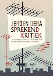Sprekend kritiek - Jeroen Dera (ISBN 9789087046583)