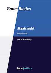 Staatsrecht - A.W. Heringa (ISBN 9789462746732)