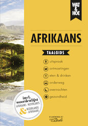 Afrikaans - Wat & Hoe taalgids (ISBN 9789021567174)