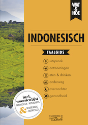Indonesisch - Wat & Hoe taalgids (ISBN 9789021567228)