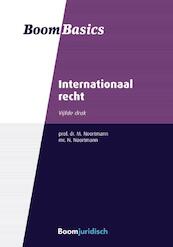 Boom basics internationaal recht - M. Noortmann, N. Noortmann (ISBN 9789462902398)