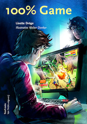 100% Game - Lisette Dröge (ISBN 9789492333087)