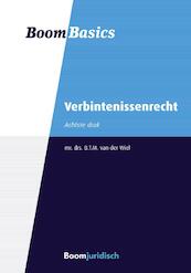 Verbintenissenrecht - B.T.M. van der Wiel (ISBN 9789462903043)