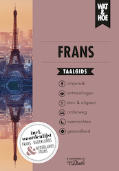 Frans - Wat & Hoe taalgids (ISBN 9789021568140)