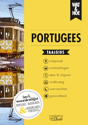 Portugees - Wat & Hoe taalgids (ISBN 9789021568164)