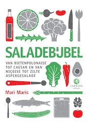 Saladebijbel - Mari Maris (ISBN 9789048842308)