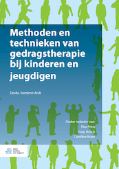 Methoden en technieken van gedragstherapie bij kinderen en jeugdigen - (ISBN 9789036819718)