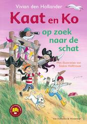 Kaat en Ko - op zoek naar de schat - Vivian den Hollander (ISBN 9789000360130)