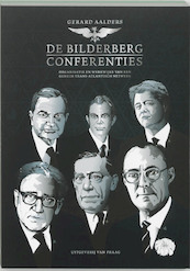 De Bilderberg-conferenties - G. Aalders (ISBN 9789049024017)