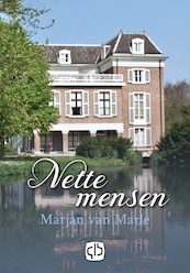 Nette mensen - grote letter uitgave - Marjan van Marle (ISBN 9789036433334)