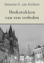 Brokstukken van een verleden - grote letter uitgave - Johanne A. van Archem (ISBN 9789036433365)
