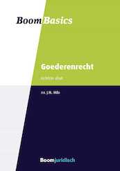 Boom Basics Goederenrecht - M.J. Milo (ISBN 9789462748613)