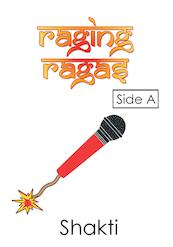 Raging Ragas Side A - Nithin Dominic Koshy, Sai Prasanna Menon (ISBN 9789463453677)