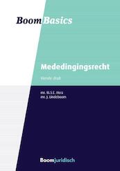Mededingingsrecht - M.S.E. Herz, J. Lindeboom (ISBN 9789462904613)