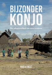 Bijzonder Konjo - Marja Knegt (ISBN 9789048443772)