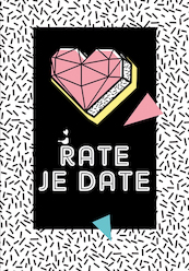 Rate je date - (ISBN 9789045323787)