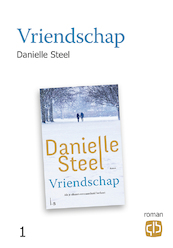 Vriendschap - Danielle Steel (ISBN 9789036433679)