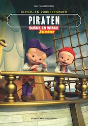 Kleur-/voorleesboek Piraten - Willy Vandersteen (ISBN 9789002266393)