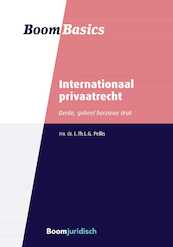 Boom Basics Internationaal privaatrecht - L.Th.I.G. Pellis (ISBN 9789462902985)