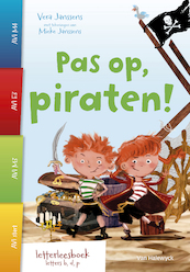 Pas op. piraten! - Vera Janssens (ISBN 9789461318695)