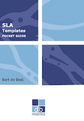 SLA Templates - Pocket Guide - Bart de Best (ISBN 9789492618320)