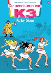 01 Roller Disco - Dirk Stallaert, Bruno De Roover (ISBN 9789002267093)