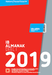 Nextens IB Almanak 2019 deel 1 - Wim Buis (hoofdredactie) (ISBN 9789035249844)