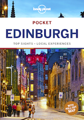 Lonely Planet Edinburgh - (ISBN 9781786578020)