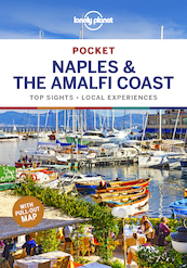 Lonely Planet Naples & the Amalfi Coast - (ISBN 9781788681162)