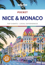 Lonely Planet Nice & Monaco - (ISBN 9781787016910)