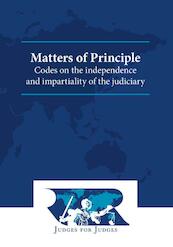 Matters of Principle - (ISBN 9789462905320)