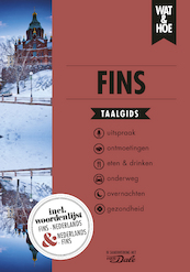 Fins - Wat & Hoe taalgids (ISBN 9789021572956)