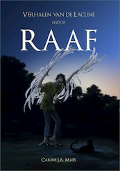 Raaf - Carine J.A. Maes (ISBN 9789493158009)