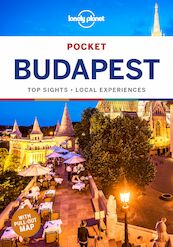 Lonely Planet Pocket Budapest - (ISBN 9781786578457)