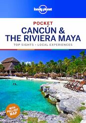 Lonely Planet Cancun & the Riviera Maya - (ISBN 9781788682688)