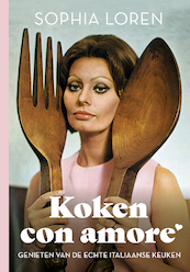 Koken con amore - Sophia Loren (ISBN 9789024586103)