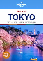Lonely Planet Pocket Tokyo - (ISBN 9781786578495)