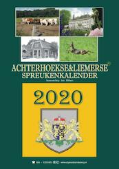Achterhoekse & Liemerse spreukenkalender 2020 - (ISBN 9789055124930)