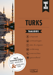 Turks - Wat & Hoe taalgids (ISBN 9789021573762)