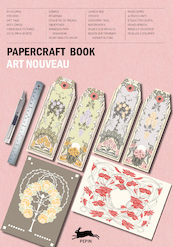 Art Nouveau - Pepin van Roojen (ISBN 9789460094057)