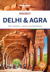 Pocket Delhi & Agra - Lonely planet (ISBN 9781788682763)