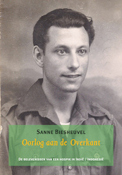 Oorlog aan de Overkant - Sanne Biesheuvel (ISBN 9789062656134)