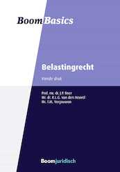Boom Basics Belastingrecht - Koos Boer, Rens Pieterse (ISBN 9789089749703)