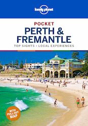 Pocket Perth & Fremantle - Lonely planet (ISBN 9781788682701)