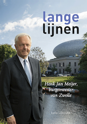 Lange lijnen - Lydia Lijkendijk (ISBN 9789462622548)