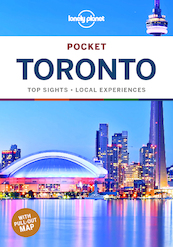 Lonely Planet Pocket Toronto - (ISBN 9781788683388)
