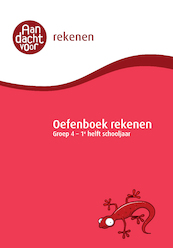 Oefenboek Rekenen Groep 4 - 1e helft schooljaar - (ISBN 9789490988364)